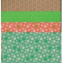 Cute Chiyogami Patterns of Origami Paper - 150mm - 40 sheets