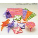 Painted Art Origami - 150mm - 28 sheets