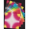 Clean Harmony Design Origami Paper - 150mm - 55 sheets