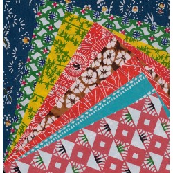 Eight Katazome Prints - 170mm - 8 sheets