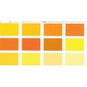 12 Colors Yellow TANT Paper - 150mm - 48 sheets