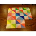 48 Sheets of Prism Origami Paper - 150mm - 48 sheets