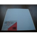 Shikishi Board With Gold Frame- 240x270mm