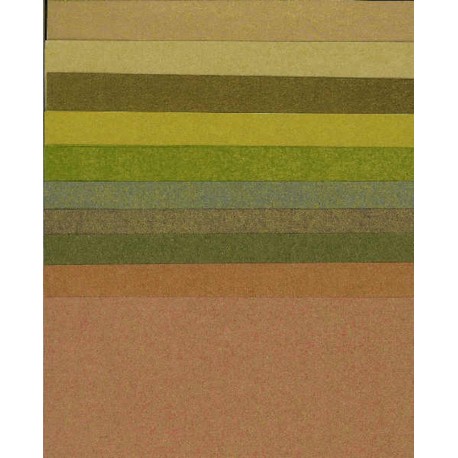 Tamamushi Tezome Origami - 180mm- 20 sheets