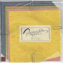 Reversible Unryu Paper - 150mm - 11 sheets