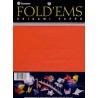 Orange Fold'ems Origami Paper - 150mm - 50 sheets