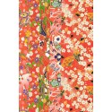 Beautiful Pattern Washi Paper - 5 sheets - 240mm x 320mm
