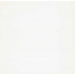 Origami Paper White Color - Big Size - 300 mm -  50 sheets