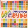 60 Colors Origami Paper - 75mm - 240 sheets