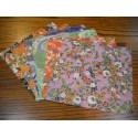 Momigami Washi Paper - 6 sheets - 150mm