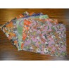 Momigami Washi Paper - 6 sheets - 150mm