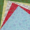 Momigami Print Washi Paper - 25 sheets - 150mm