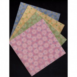 Origami Paper Kanachirashi Print - 150 mm - 28 sheets