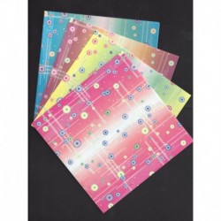 Origami Paper Chiyogami Print - 150 mm -36 sheets
