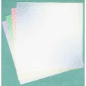 Origami Paper Stripe Harmony Nagome Pattern - 150 mm - 40 sheets